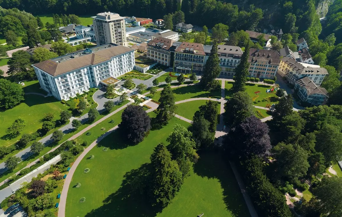 Grand Resort Bad Ragaz