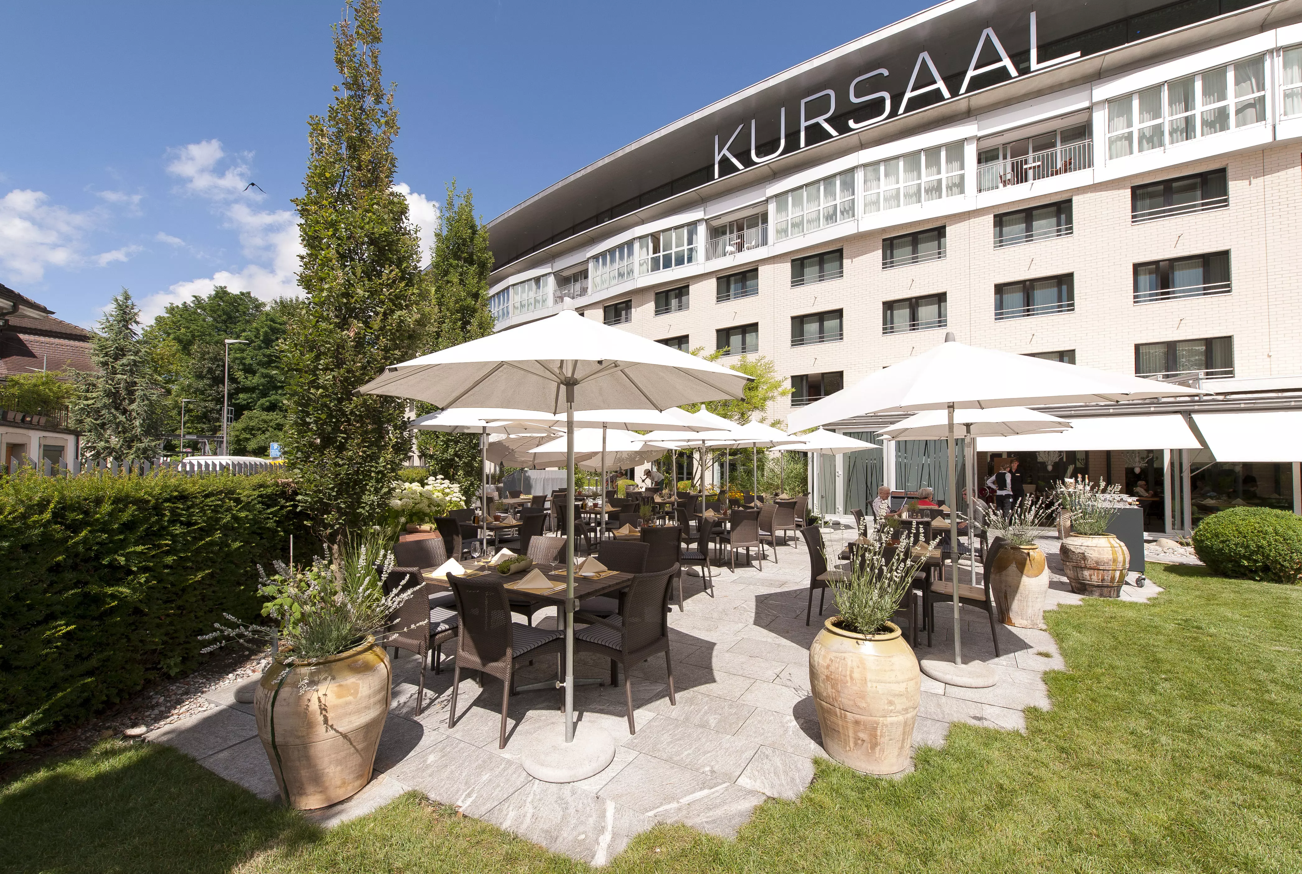 Swissotel Kursaal Bern